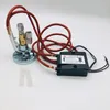 Freeshipping 220V High Pressure Voltage Pulse Igniter for Fuel Burner Waste Oil Burner Nozzle Combustion Gas Stove Igniter