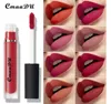 New15 Colors Cmaadu Matte Cieczy Szminka Wodoodporna Lipgloss Ultra Coraz trwałe World World Lip Kolor Lip Gloss