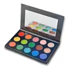 VMAE Wholesale 121 Colors Can Choose Long Lasting Custom 15 Color Private Label Vegan Makeup Eyeshadow Palette