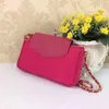 Excellente qualité sac de messager en cuir véritable dame sac de messager pour femmes téléphone sac à main mode cartable chaîne sac à bandoulière sac à main