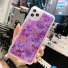 Fashion Bling Quicksand Mobile Phone Case for iphone 11 pro max Top Quality TPUPC Quicksand Phone Cover for iphone X XR Xsmax 6784705044