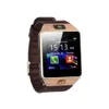 DHL Wholesale Smart Watch DZ09 Smart Armband SIM Intelligente Android Sportuhr für Android-Handys Relógio Inteligente