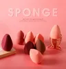 Imago make-up spons professionele cosmetische bladerdeeg voor stichting concealer crème schoonheid make-up zacht water spons