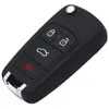 Locksmith Supplies NB18 Multi-Functional 4 Button Button Key Remote لـ KD900 URG200 KD-X2 NB Series جميع رقائق الوظائف في مفتاح واحد