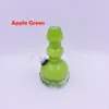 Mini Portable Soft Glass Water Pipes Smoking Hookahs