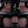 Fit Audi A3 A4 A5 A6 A7 A7 A7 A8 Q5 Q5 RS5 RS7 S3 S4 S5 S6 S7 TT Car Floor Mats218l