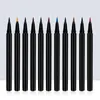 21 couleurs Eyeliner Liquid Eyeliner Colorful Imperproofing Long Lasting Black Eye Douner de crayon outils Acceptez votre logo2951112