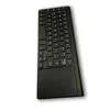 Tastaturen USB 2.4G Drahtlose Tastatur für Laptop-Computer Desktop Smart TV Nummer Touchpad Numerische Tastatur Android Windows1