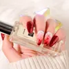 Nail Gel Color Coat Red Colors Series 7MLBottle Soakoff UV Gel Polish9291048