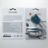 USB till RS232 seriell port 9 PIN-kod till DB9 Cable Com Adapter Convertor for PC