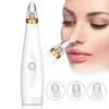 Nettoyeur de pores électrique Portable, dissolvant de points noirs, nettoyeur d'acné des pores du visage, outil d'aspiration sous vide, Machine de soins de la peau