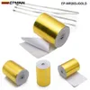 EPMAN 2 "X5 METER ROLL Självhäftande reflektera en guldvärmeförpackningsbarriär Hot Selling New EP-WRR20DJGOLD