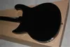 Free shipping Top Quality New arrival electric guitar small rocker black color gift