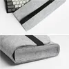 Keyboard Covers Large Capacity Portable Storage Organizer Felt Practical Elastic Band Durable Pouch Dust Proof Mechanical Bag1