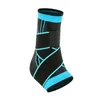 Onderdrukbare bandage enkelsteunbeveiliging Voetbasketbal Soccer Badminton Anti Spin Enkle Guard Warm Brace