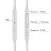 Kopfhörer in Premium-Stereoqualität, ab Werk für Samsung S7, S6 Edge, Kopfhörer, Ohrhörer, 3,5 mm, unverpackt, EO-EG920LW