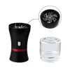 Electric auto dry herb Grinder Crusher Herb Grinders with 1100mah built inside