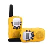 Детский радио игрушка Walkie Talkie Kids Radio UHF Двухсторонняя радио детей; S Walkie Talkie Prie для мальчиков