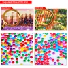 Full Squareround Drill 5D DIY DIAMOND MALNING QUTERBUTTERFLY ELVESQUOT EBRODERY CROSS STITCH 5D Home Decor Gift7124490