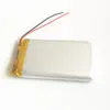 EHAO 854068 3.7V 3000mAh Lithium Polymer LiPo Rechargeable Battery For DVD PAD mobile phone GPS power bank Camera E-books Recoder TV box