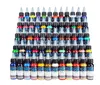 luxury- Solong Tattoo 60 color Fusion High Qulity tattoo Fusion Ink 1oz /Bottle 30ml tattoo ink TI601-30-60