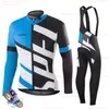 Odzież na rowerze Letnia koszulka męska z długim rękawem MTB Ciclismo Road Strój Rower Ropa Sportswear