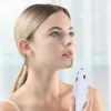 Professionell högintensiv fokuserad ultraljud Hifu Machine 10000 Flash Ansiktslyft Hud Spänna bort rynkor Kroppsbantning Skönhetssalong Hembruk