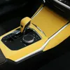 Alcantara Wrap Auto Dashboard Decoratie Gear Shift Knop ABS Cover Trim Auto Styling voor BMW 3 Serie G20 G28 325LI 325i 2020 ~