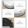 ES27 Vacuum Cleaning Auto Robot Smart Sweeping Robot Floor Dirt Rubbish Hair Automatic Cleaner For Home Rechargeable Cleaners