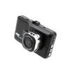 Car DVR Doppia fotocamera da 3,0 pollici HD 1080P con videocamere per la retromarcia posteriore Videoregistratore per visione notturna