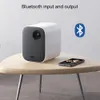 Xiaomi Youpin Mini Projector DLP Portable 19201080 Support 4K Video WIFI Proyector LED Beamer TV Full HD for Home Cinema from You9276569