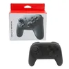 Top Quality Bluetooth sem fio Remote Controller Pro Gamepad Joypad Joystick Para Nintendo Switch / Interruptor Pro Console