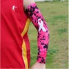 manica mimetica cancro nastro rosa all'ingrosso per nastro per bambini Manica mimetica digitale Protezione manica braccio per adulti e bambini TUTTI I COLORI E LE TAGLIE
