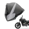 Windshield Windsn для MT-07 FZ-07 2020 2020 Аксессуары для мотоциклов Pare-Grise Wind Deflectors MT07 FZ07 MT FZ 071