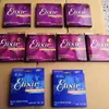 Elixir Acoustic Guitar Strings Music Wire Fosfor Brązowy cień Guitar Akcesoria 5999563