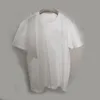 豪華な100％コットンメンズTシャツクールな夏の通気性プリント黒白人男性女性Tシャツレター印刷男性女性TSHIR3166