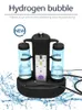 Hydro Beauty Equipment Enkel handtag Sughuvudmaskin Deep Cleaning Skin Lyft för SPA -användning