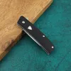 Tengu Flipper 601 G10 alça Mark 20CV rolamento de esferas de lâmina dobrável cozinha bolso Survival EDC Ferramenta acampar faca ao ar livre