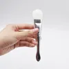 Double Head Makeup Brush Ansiktsmaskborstar med grävskedkräm Mixing Face Skin Care Cosmetic Tools1839567