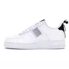 baskets blanches pour hommes chaussures de marque air chaussures de sport chaussures de course 1 chaussures de plein air air''forces 1 chaussures à plateforme haute classique triple blanc noir Schuhe formateurs