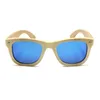 Fashion Full Bamboo Custom Eco Friendly UV400 gepolariseerde zonnebril Zonneglas6528506