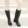 Новые женщины дождь ботинки Lady Rain Water Shoes wreedoor Rainboots Итальянские ПВХ резиновые Rainboots Lady Водонепроницаемы