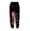 New Fashion 3D Impresso A Nightmare on Elm Street Freddy Krueger Jogger Sweatpants Mulheres Homens completa Calças Comprimento Hip-hop calças Z06