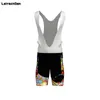 Racing Sets SPTGRVO lafdan Grappige Graffiti Fietsen Outfit Fietskleding Dames Fietskleding Mannen Zomer 2022 Uniform Kit