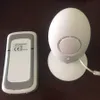 اللاسلكي LCD Audio Video Baby Monitor Radio Music Music Intercon