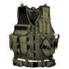 Tactical Vest Hunting Vest For Combat Assault Plate Carrier Tactical Adjustable Size CS Outdoor Clothing2029932