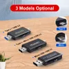 OTG 마이크로 SD 카드 리더 USB 플래시 드라이브 유형 C CardReader 어댑터 용 USB3.0 카드 리더기