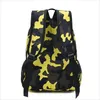 Neue Kinder Rucksäcke Cartoon Camouflage Gedruckt Schultaschen für Kindergarten Mädchen Jungen Kinder reisetaschen Kindergarten Tasche kleine big181x