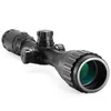 LEAPERS 3-9X40 Cannocchiale Tattico Portata del Fucile Ottico Rosso Verde E Blu Dot Sight Illuminato Retical Sight Per La Caccia Scope