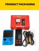 Mini Handheld Game Console Retro Draagbare Video Game Console Kan 400 Games Opslaan 8 Bit 30 Inch Kleurrijke LCD Cradle ontwerp6307605